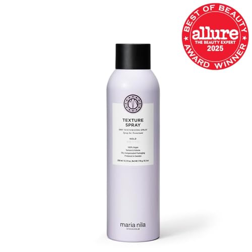 Maria Nila Texture Spray 7.4 Fl Oz - Volume & Texture for Dry Hair, Light Hold 2/5