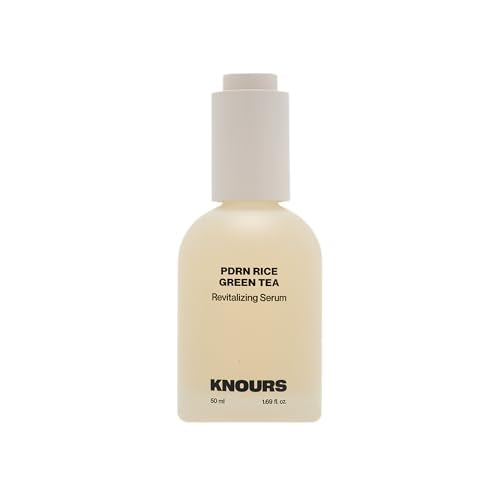 Revitalizing Rice & Green Tea Serum for Radiant Skin - 50ml
