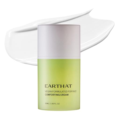 Sensitive Skin Barrier Repair Cream with Hyaluronic Acid & Cactus Extract