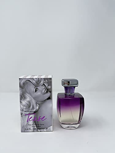 Paris Hilton Tease Eau de Parfum Spray 3.4 oz – 3.4 Fl Oz, Pack of 1