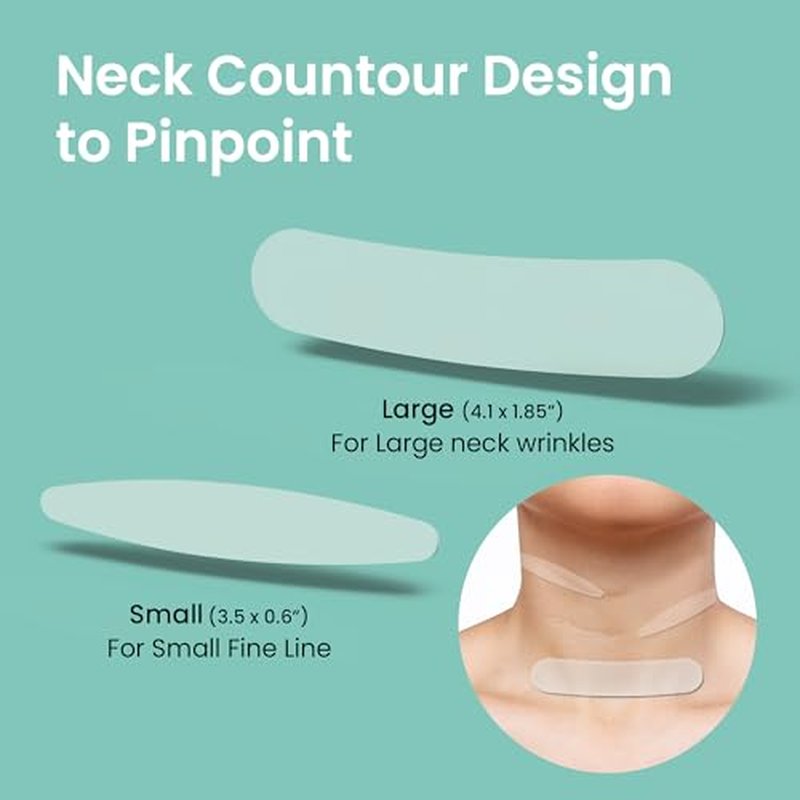 360¡Æ Smoother Set, Wrinkle Patches for Forehead, Neck, Smile Line, and Frownline| Korean Skincare with Retinol, Collagen, & Hyaluronic Acid| Overnight Wrinkle Treatment Invisible Tape