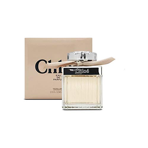 Chloe Women's Eau de Parfum Spray 2.5 oz - Sophisticated Floral Fragrance