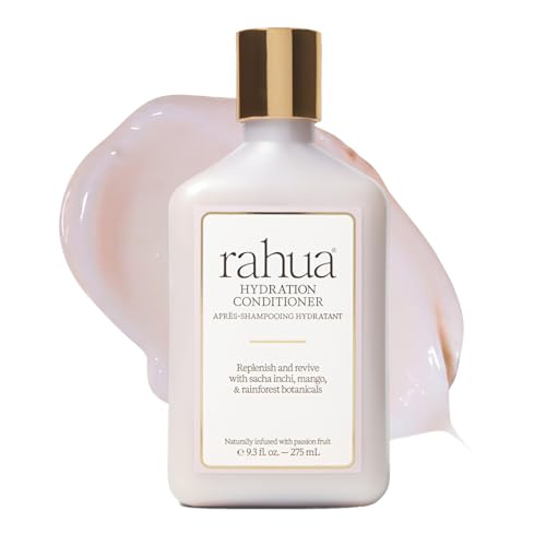 Rahua Hydration Conditioner 9.3 Fl Oz - Deep Moisturizing for Curly & Coily Hair - Pack of 1