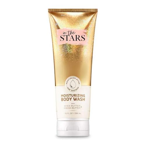 In The STARS - Moisturizing Body Wash, Fine Fragrance Mist and Ultra Shea Body Cream - 3 pc - Gift Set