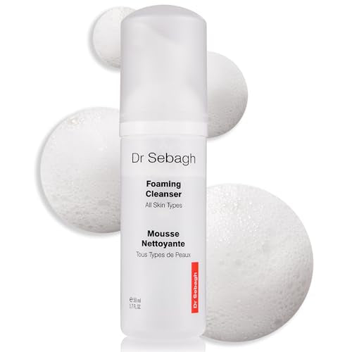 2-in-1 Facial Toner and Cleanser for Oily Skin - Deep Pore Makeup Remover