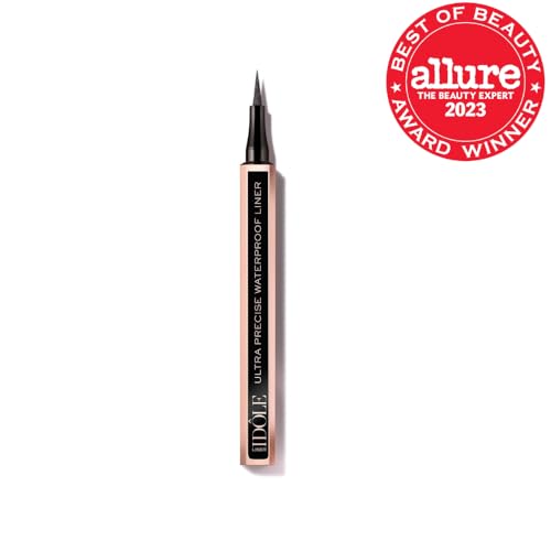 Lancôme Idôle Waterproof Liquid Eyeliner Glossy Black – Ultra-Precise, Smudge-Proof