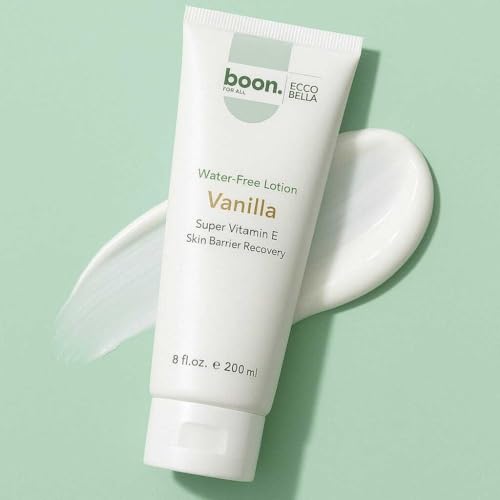 Ecco Bella Vanilla Water-Free Vegan Body Lotion - 8 Fl Oz