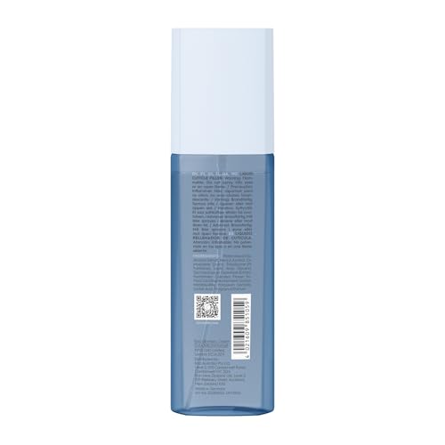 Liquid Hair Cuticle Filler Spray - Heat-Activated, Repair & Protect 125ml