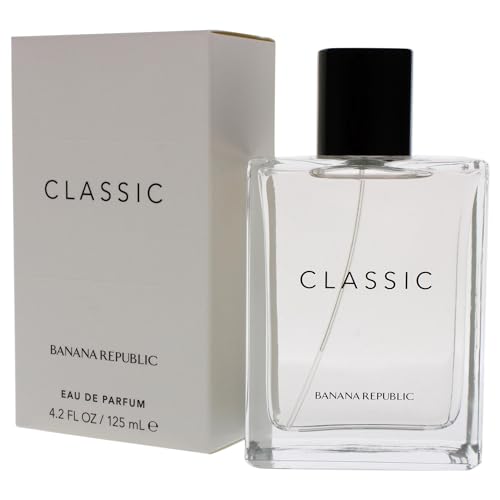 Off-White Classic by Banana Republic 4.2 oz Eau de Parfum Spray - Unisex