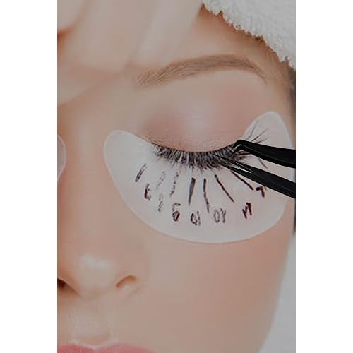 Professional Eyelash Extension Tweezers - Stainless Steel Eyelash Extension Kit - Pack of 2 Eyelashes Extension Tweezers ? Lash Tweezers for Eyelash Extensions - False Eyelash Applicator tool.