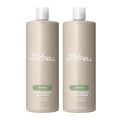 Paul Mitchell Smooth and Soften Hair Care Duo Set - Super Skinny Liter