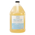 Adams Handmade Organic Castile Liquid Hand Soap Refill Unscented 128 Fl Oz