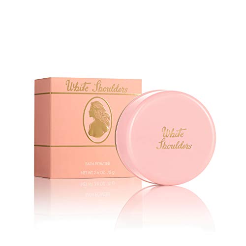 Evyan White Shoulders Women's Eau de Cologne Spray & Bath Powder Set