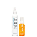 UNITE Hair 7SECONDS Detangler & U Oil Bundle – Hydrating Leave-In Conditioner & Argan Oil for Shine & Frizz Control