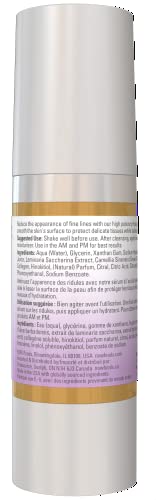 Hyaluronic Acid Firming Serum - Light Brown 1 Oz Pack of 2 - Reduces Fine Lines