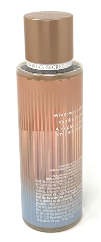 Victoria's Secret Bare Vanilla Bliss Fragrance Body Mist 8.4 Fl oz