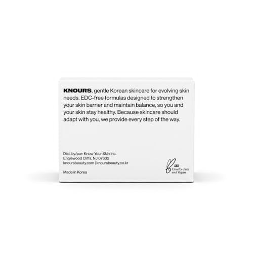 Korean Ceramide Gel Moisturizer for Oily & Sensitive Skin - Vegan, Fragrance-Free, 50ml