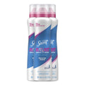 Secret Outlast Dry Spray Antiperspirant for Women - Protection Powder, 4.1 oz Pack of 3