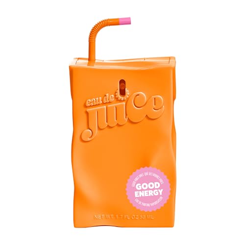 Eau De Juice Good Energy Fragrance 1.7 oz - Juicy Mango & Citrus Scent