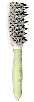 Olivia Garden NewCycle Vent Styler Hair Brush - Recycled Materials, All Hair Types