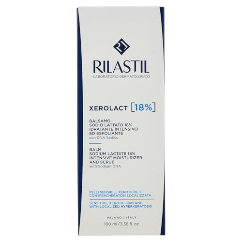 Moisturizing Balm for Dry Skin with Hyaluronic Acid 100ml
