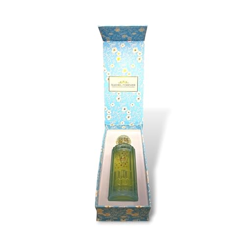 Sucheli Flores Blancas Women's Floral Eau de Parfum Cuba Inspired