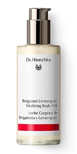 Revitalizing Body Milk with Bergamot and Lemongrass - 4.9 fl oz