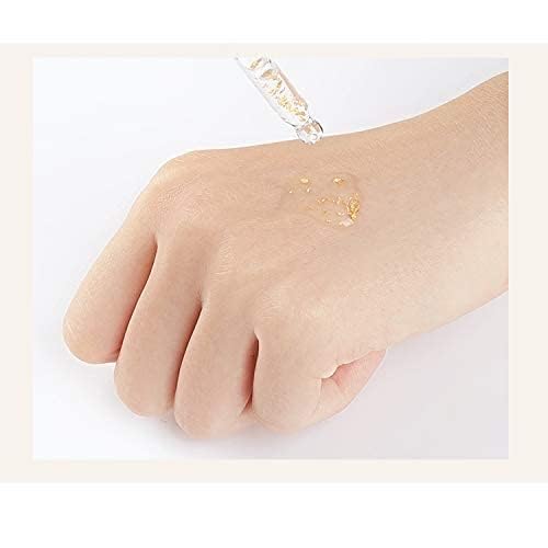 Gold Serum with 99.9% Pure Gold & Peptides - Anti-Aging Facial Ampoule 100ml