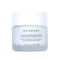 SUNDARI Elder Flower Moisturizer - 1.7 Fl Oz, Lightweight Hydrating Face Cream, Anti-Aging, Soothing, Refreshes and Nourishes, All Natural Ingredients