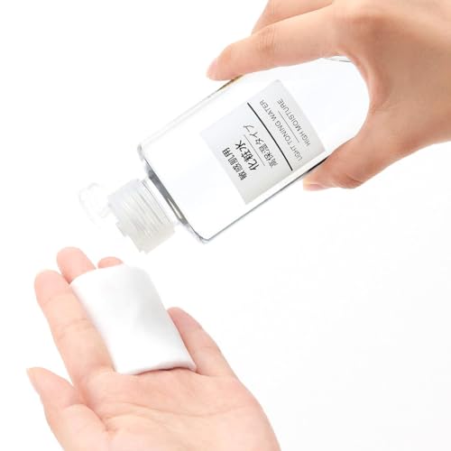 Muji Sensitive Skin Lotion High Moisturizing 400ml - Gentle Face Hydrator