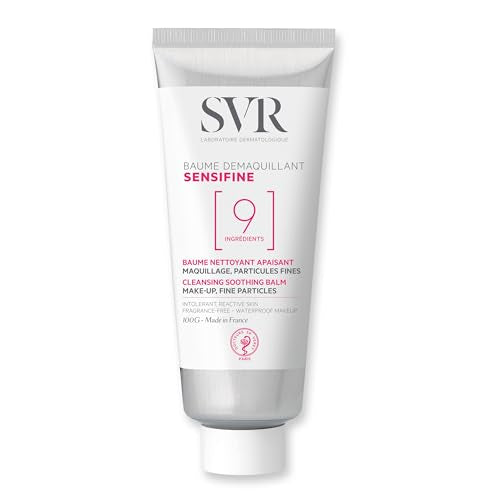 Gentle Cleansing Balm for Sensitive Skin - Makeup & Impurity Remover 3.5 fl oz