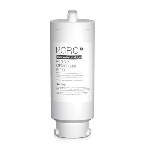 PUREPLUS PCRC Reverse Osmosis Filter Replacement for PP-WFC-DA-BLUE, 1 Pack