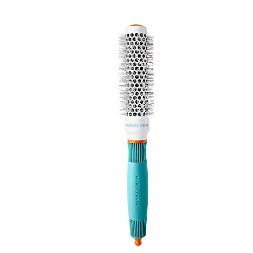 Moroccanoil Ceramic Round Hair Brush 25mm - Ionic Styling Tool