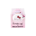 The Cr?me Shop x Hello Kitty Holiday Kisses Lip Balm Trio - Moisturizing Lip Balm for Dry Lips, Vitamin E and Shea Butter, Stocking Stuffers (Strawberry Cheer, Mint Cr?me & Sugar Cookie)