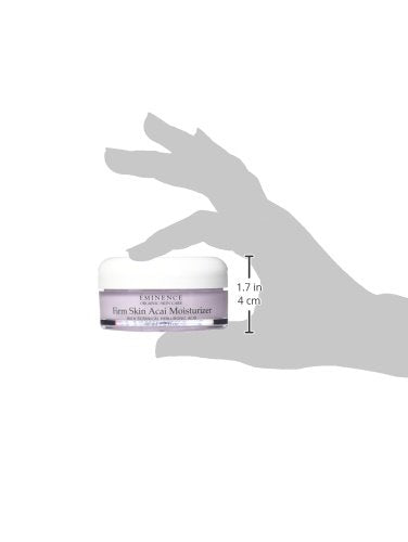 Eminence Firm Skin Acai Moisturizer 2 Oz - Hydrating Anti-Aging Face Cream