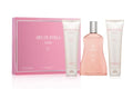 Women’s Fragrance Gift Set with Eau de Toilette, Body Gel & Lotion - Travel Size