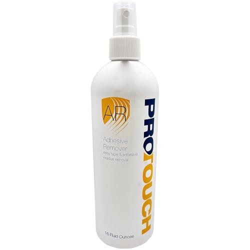 Sunshine Tape Pro Touch Adhesive Remover 16oz for Wigs & Hair Extensions