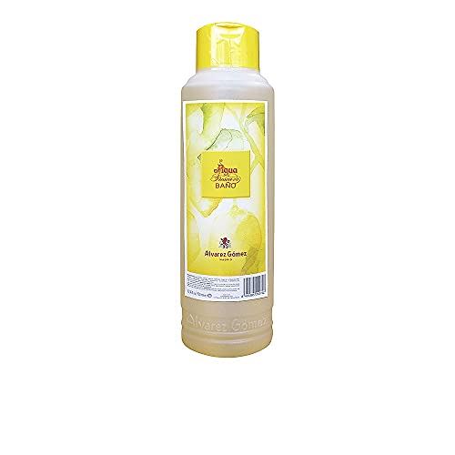 Alvarez Gomez Fresh Water Bath Cologne 750ml - Classic Scent for Family