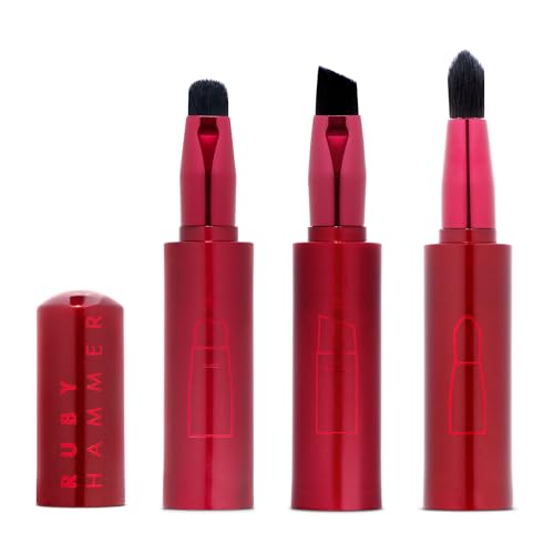 Magnetic Brush Set - 01 by Ruby Hammer for Women - 1 Pc Brush