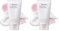 BIODANCE Collagen Mask & Foam Cleanser 2-in-1 Pack of 2 - Gentle Pore & Hydrating Face Wash for Sensitive Skin