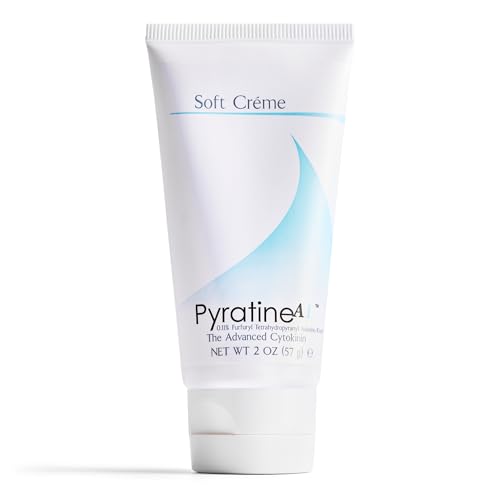 Anti-Aging & Rosacea Skin Cream with Cytokinin - Reduces Redness, Fine Lines & Hyperpigmentation - 2 oz