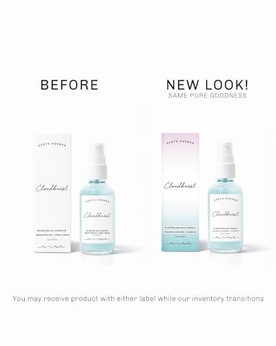 Earth Harbor Cloudburst Hydrating Gel Essence for Skin Balance & Radiance