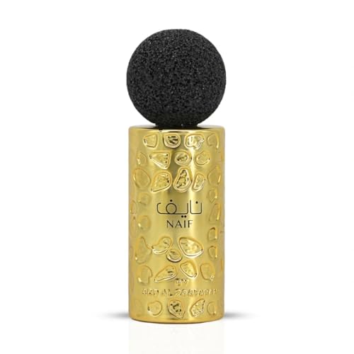Naif Eau de Parfum Spray 100ml - Long Lasting Arabian Perfume for Men