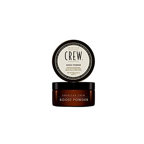 American Crew Boost Powder for Men 0.3 oz – Anti-Gravity Styling Powder