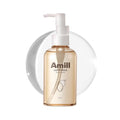 Amill Super Grain Cleansing Oil (125ml/4.23fl.oz) - Gentle Daily Oil Cleanser with 6 Grain Extracts for Hydrating & Nourishing Skin