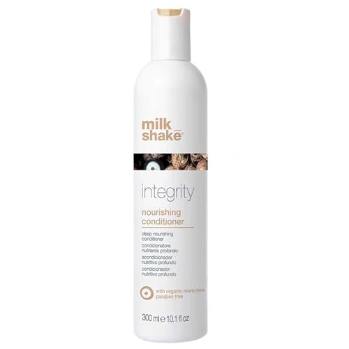 milk_shake Integrity Nourishing Conditioner - Anti Frizz Conditioner with Muru Muru Butter, Paraben Free