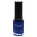 REVLON Colorstay Nail Enamel, Indigo Night, 0.4 Fluid Ounce