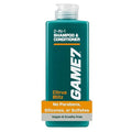 Men's 2-in-1 Shampoo & Conditioner - Sulfate-Free, Citrus Fragrance, 10 Fl Oz