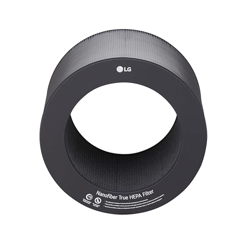 LG NanoFiber True HEPA Replacement Filter for PuriCare 360 AS601HBB0 - Authentic LG