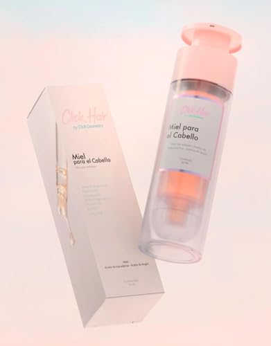 Click Hair Honey Serum for Hair Repair & Shine - 1.6oz